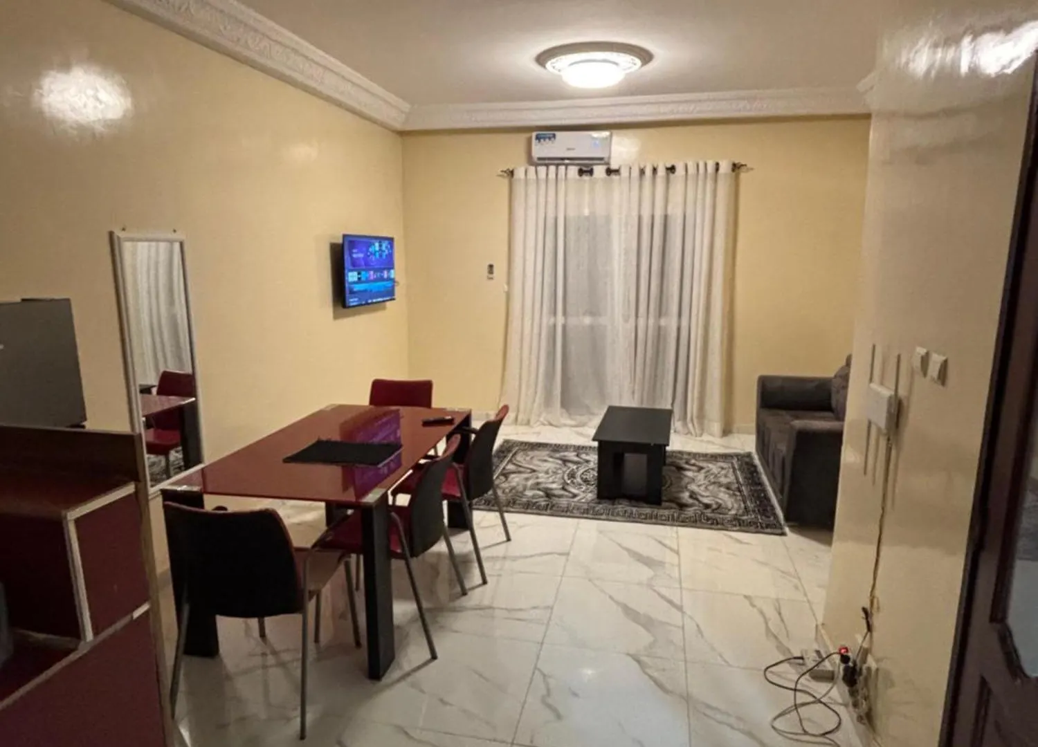Studio Moderne A Ouakam Avec Vue Sur Monument De La Renaissance Dakar