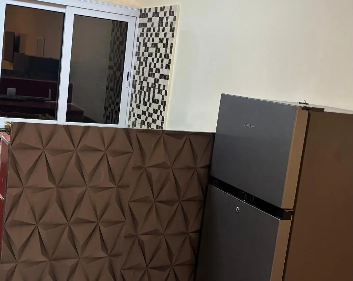 Studio Moderne A Ouakam Avec Vue Sur Monument De La Renaissance Dakar Apartment
